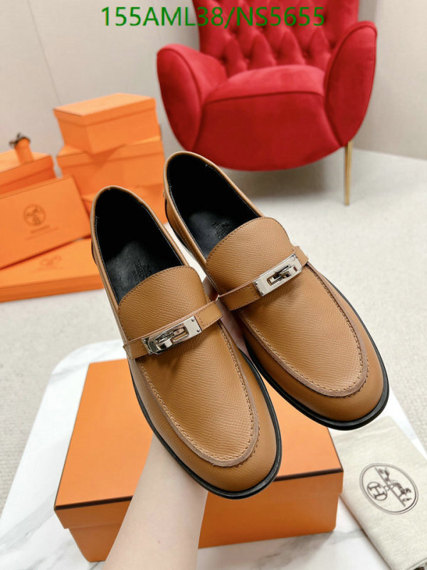 Hermes-Women Shoes Code: NS5655 $: 155USD