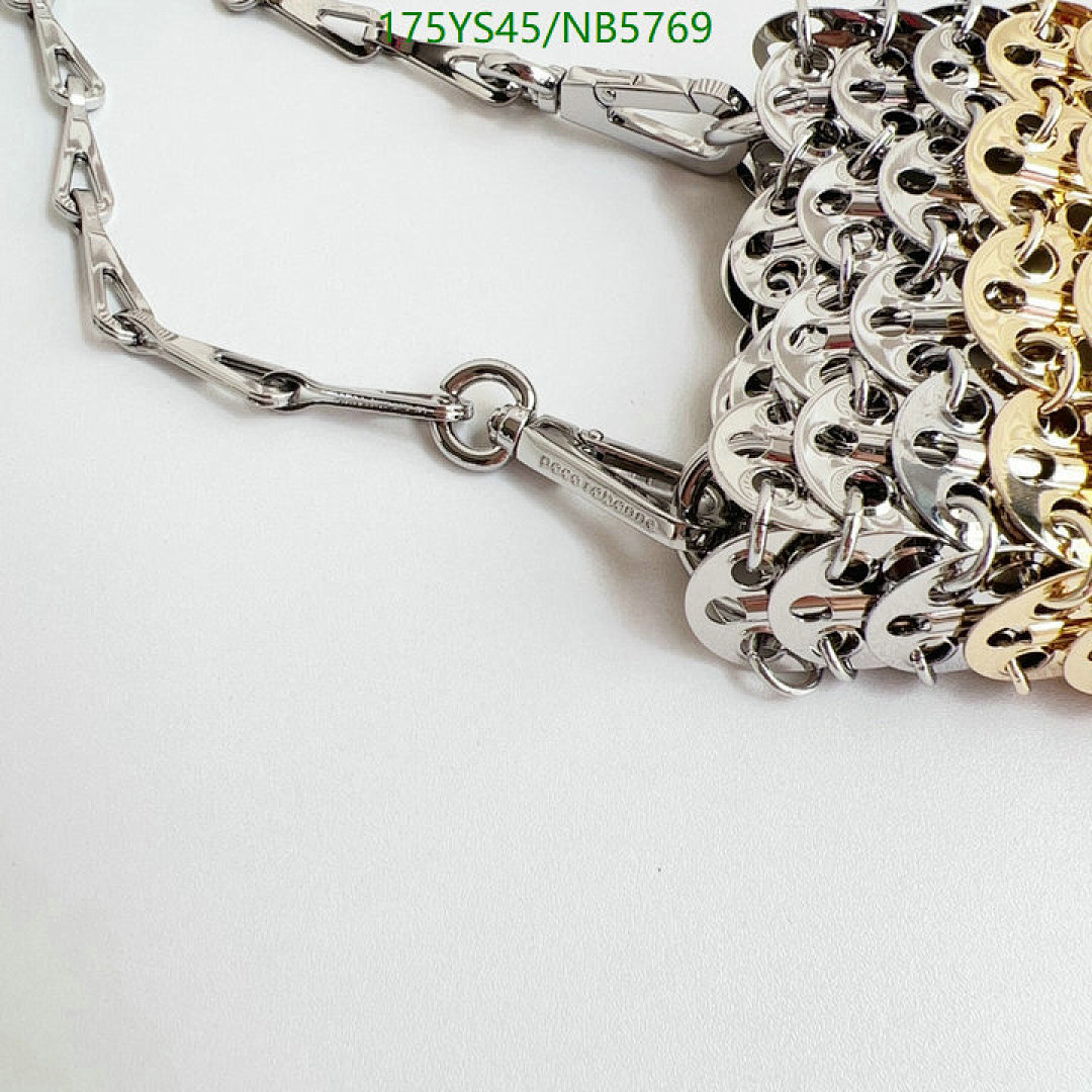 Paco rabanne-Bag-Mirror Quality Code: NB5769 $: 175USD