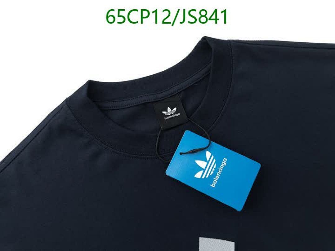 Balenciaga-Clothing Code: JS841 $: 65USD