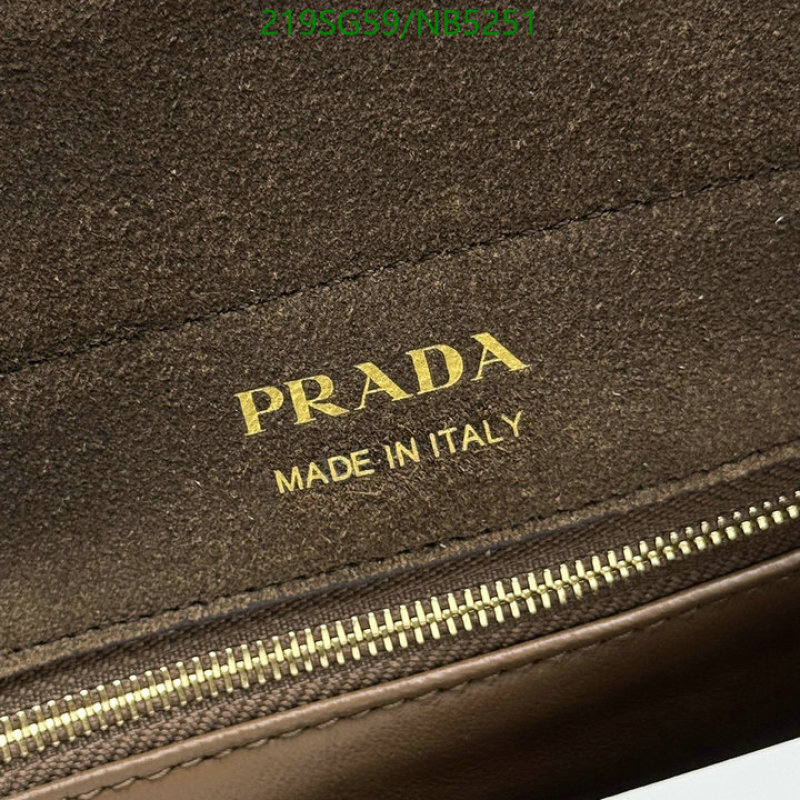 Prada-Bag-Mirror Quality Code: NB5251 $: 219USD