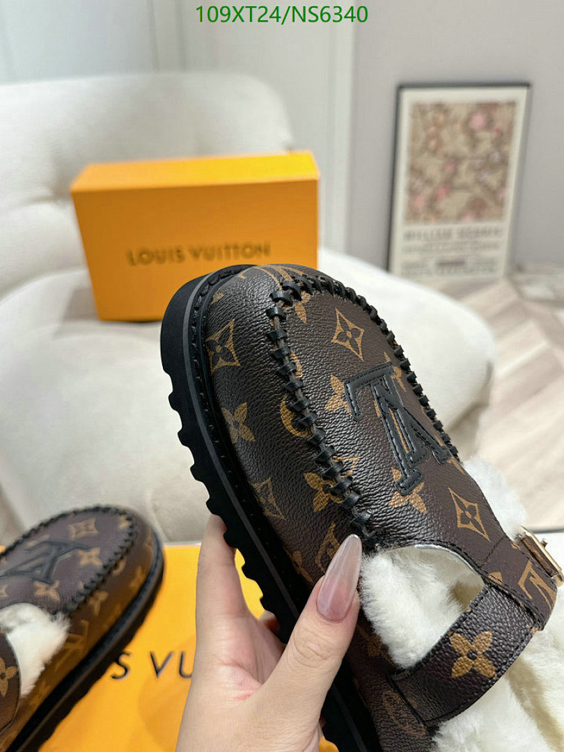 LV-Women Shoes Code: NS6340 $: 109USD