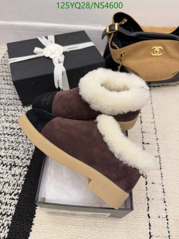 Chanel-Women Shoes Code: NS4600 $: 125USD