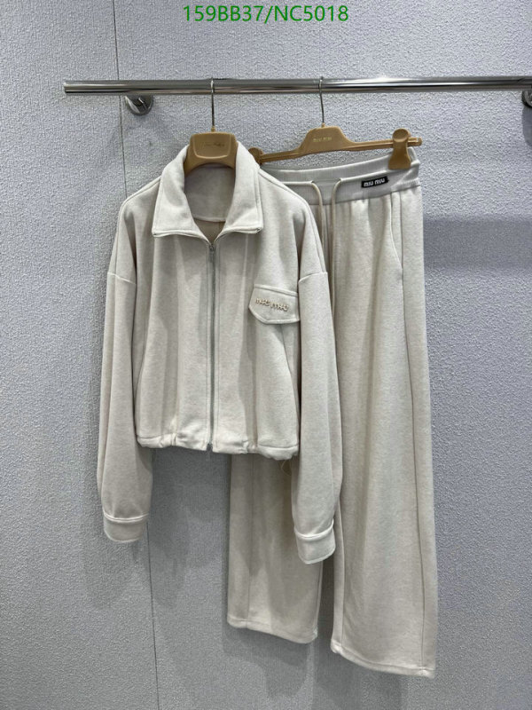 MIUMIU-Clothing Code: NC5018 $: 159USD