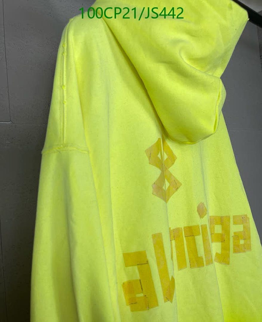 Balenciaga-Clothing Code: JS442 $: 100USD