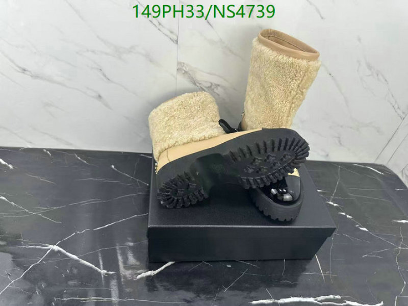 Chanel-Women Shoes Code: NS4739 $: 149USD