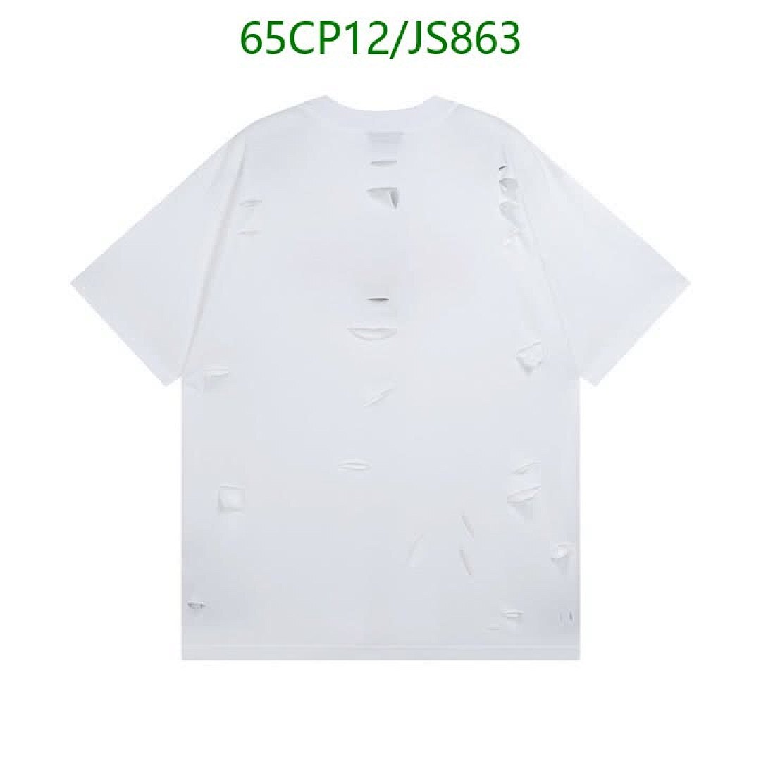 Balenciaga-Clothing Code: JS863 $: 65USD