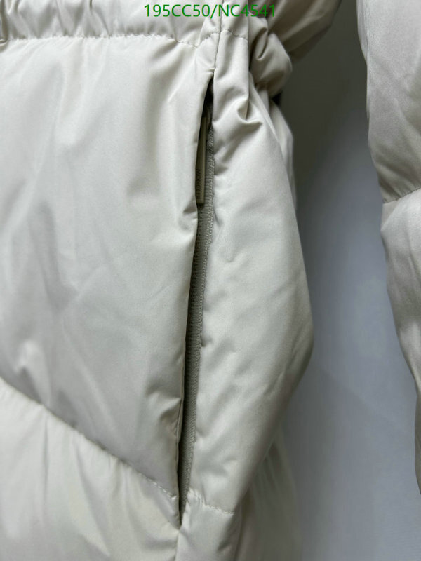 Moncler-Down jacket Women Code: NC4541 $: 195USD