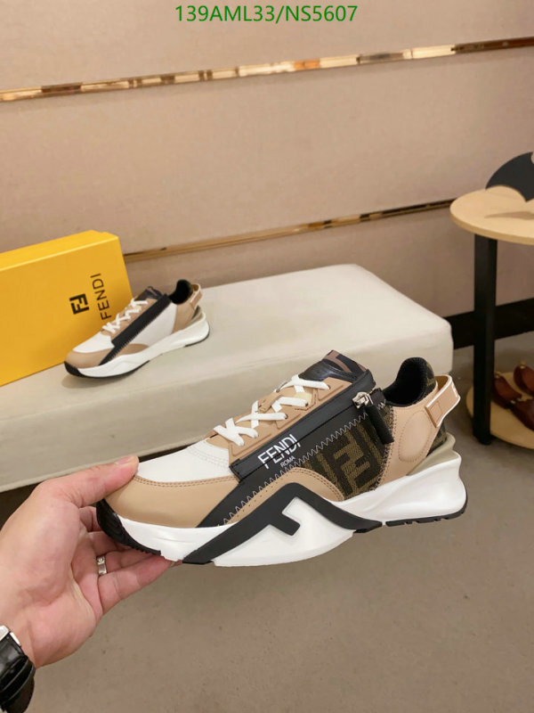 Fendi-Men shoes Code: NS5607 $: 139USD