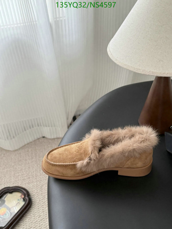 Chanel-Women Shoes Code: NS4597 $: 135USD