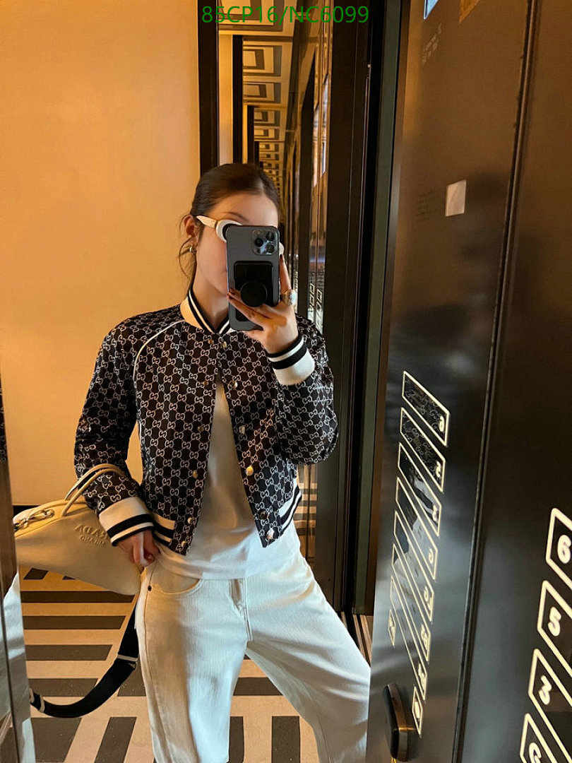 Gucci-Clothing Code: NC6099 $: 85USD