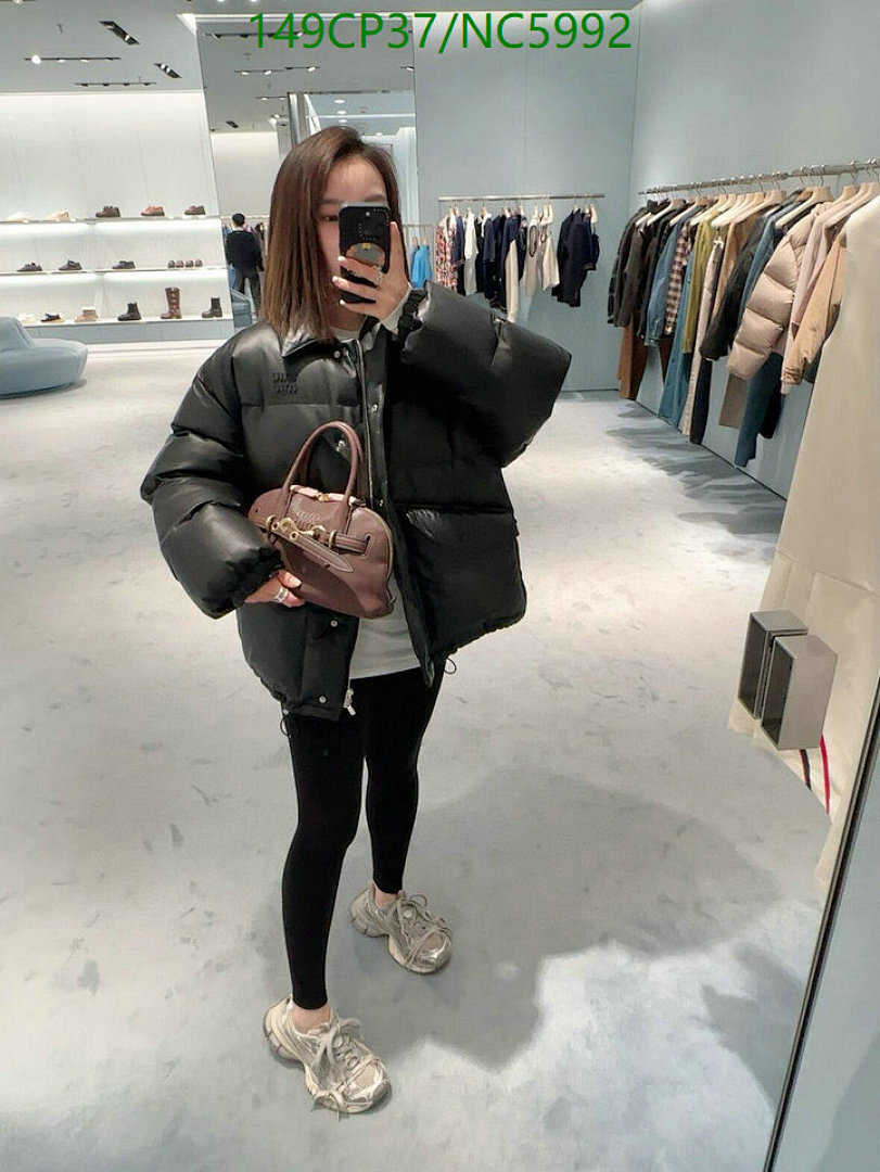Miu Miu-Down jacket Women Code: NC5992 $: 149USD