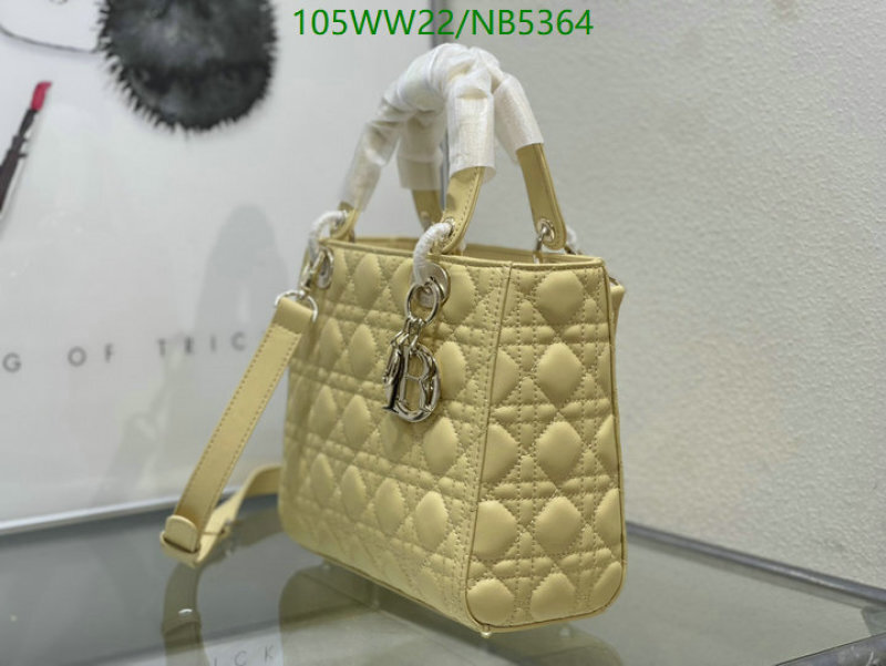 Dior-Bag-4A Quality Code: NB5364 $: 105USD