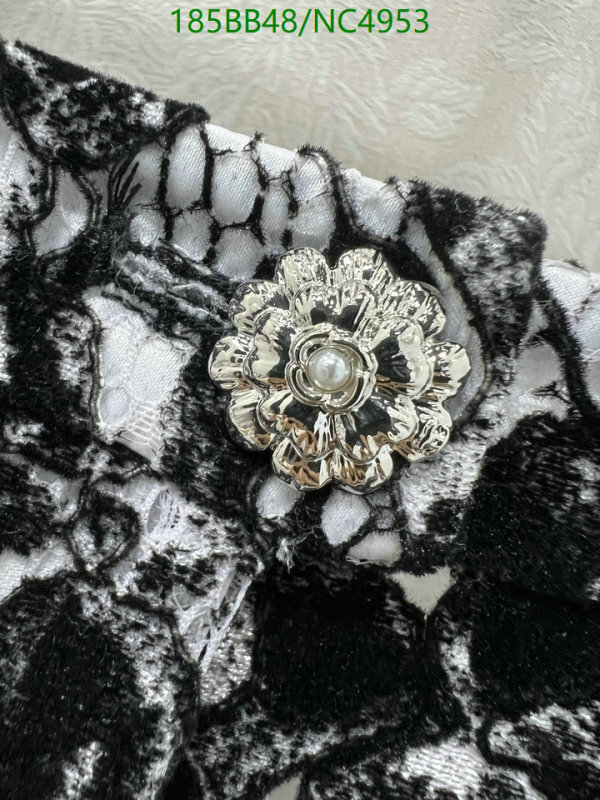 Chanel-Clothing Code: NC4953 $: 185USD