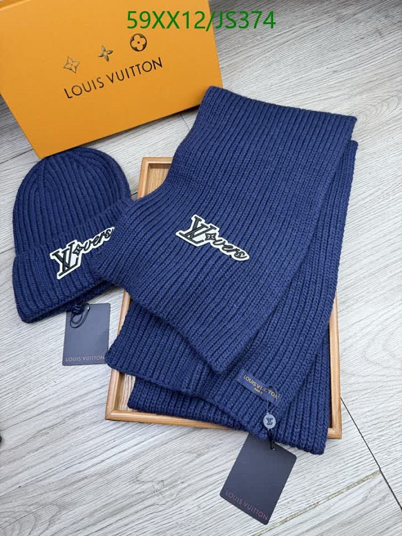 LV-Scarf Code: JS374 $: 59USD