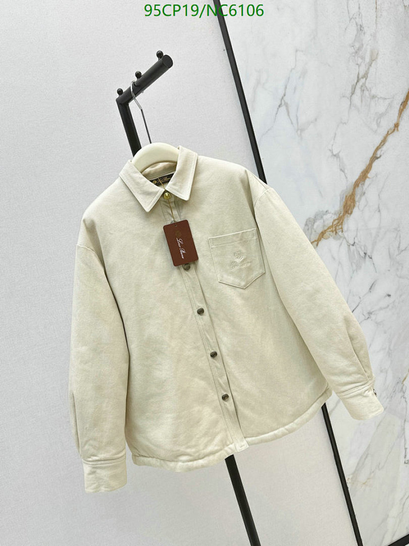 Loro Piana-Clothing Code: NC6106 $: 95USD