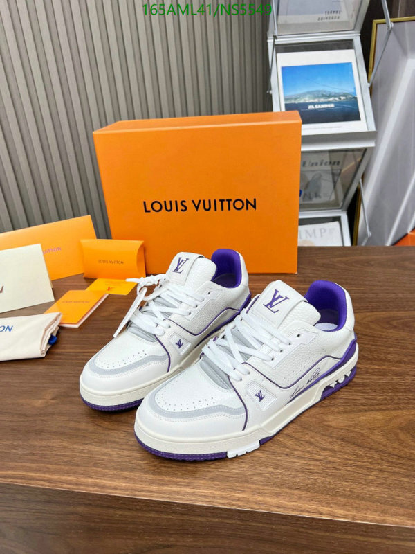 LV-Women Shoes Code: NS5549 $: 165USD