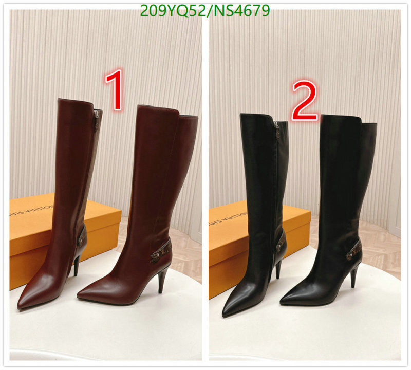 Boots-Women Shoes Code: NS4679 $: 209USD
