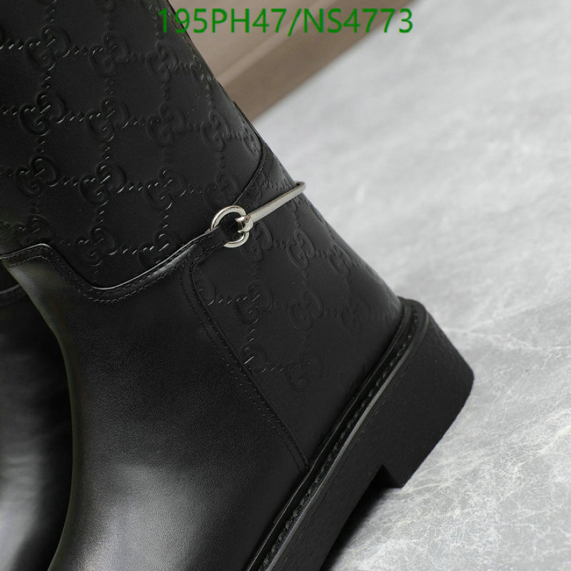 Boots-Women Shoes Code: NS4773 $: 195USD