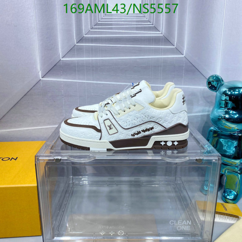 LV-Women Shoes Code: NS5557 $: 169USD