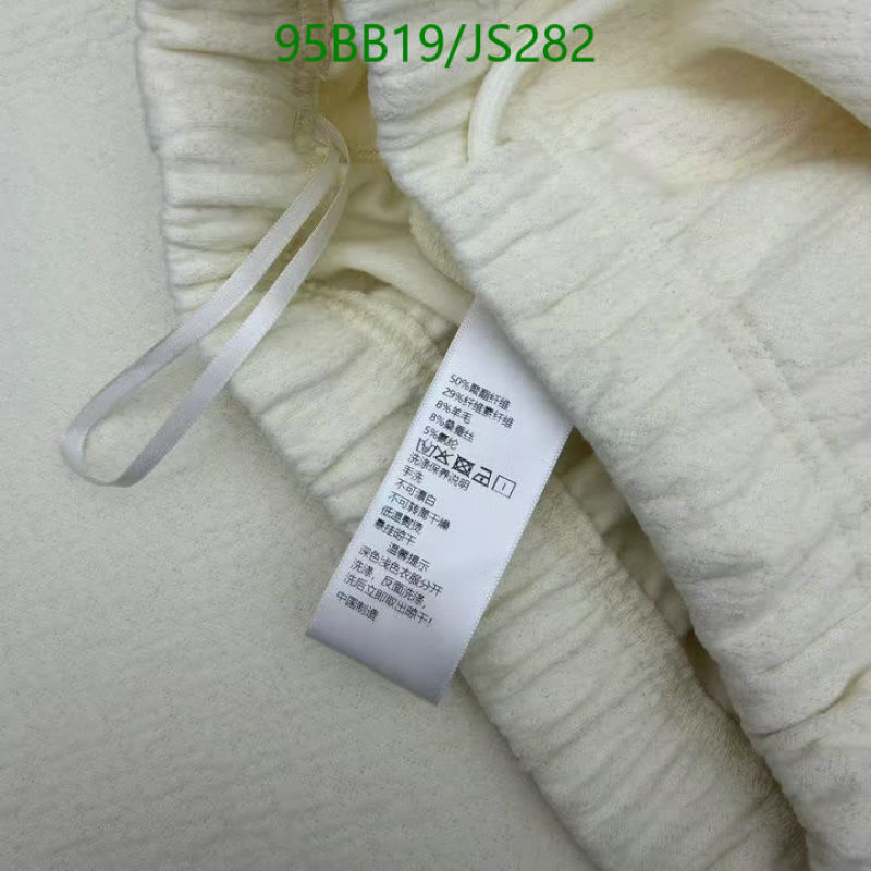 Chanel-Clothing Code: JS282 $: 95USD