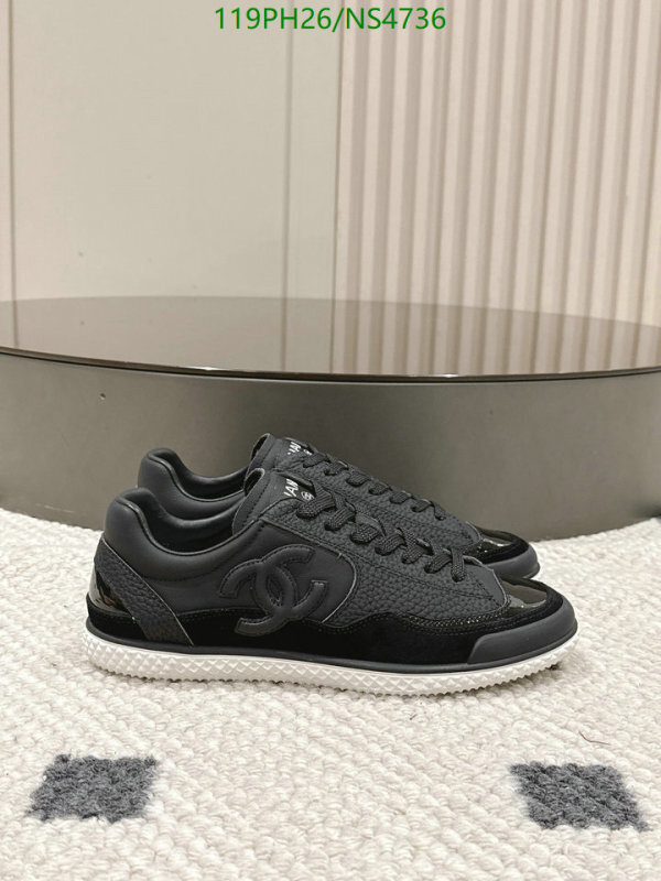 Chanel-Women Shoes Code: NS4736 $: 119USD