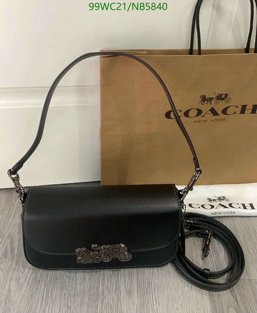 Coach-Bag-4A Quality Code: NB5840 $: 99USD