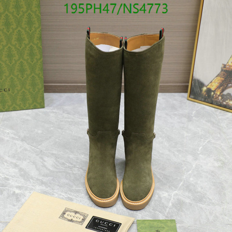 Boots-Women Shoes Code: NS4773 $: 195USD