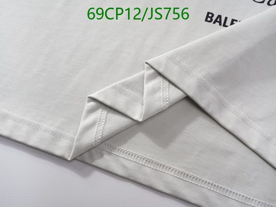 Balenciaga-Clothing Code: JS756 $: 69USD