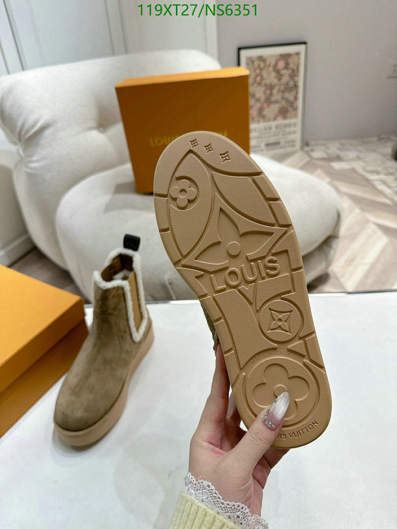 LV-Women Shoes Code: NS6351 $: 119USD