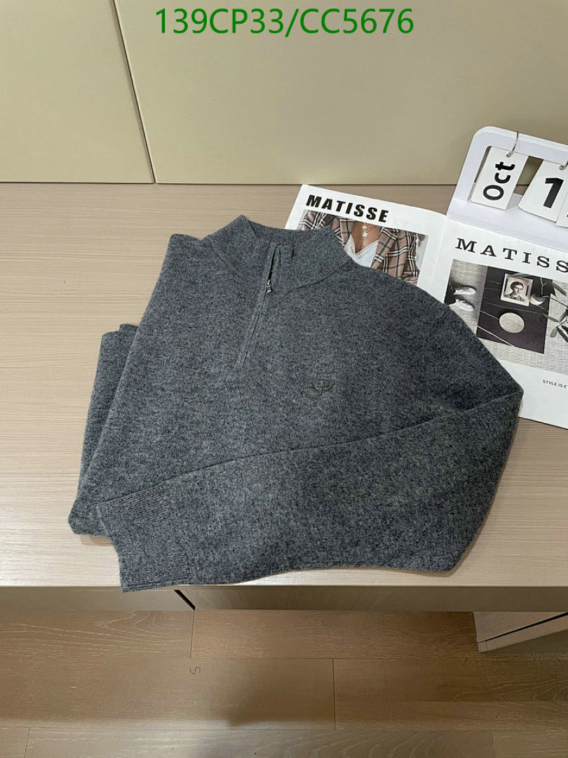 Loro Piana-Clothing Code: CC5676 $: 139USD