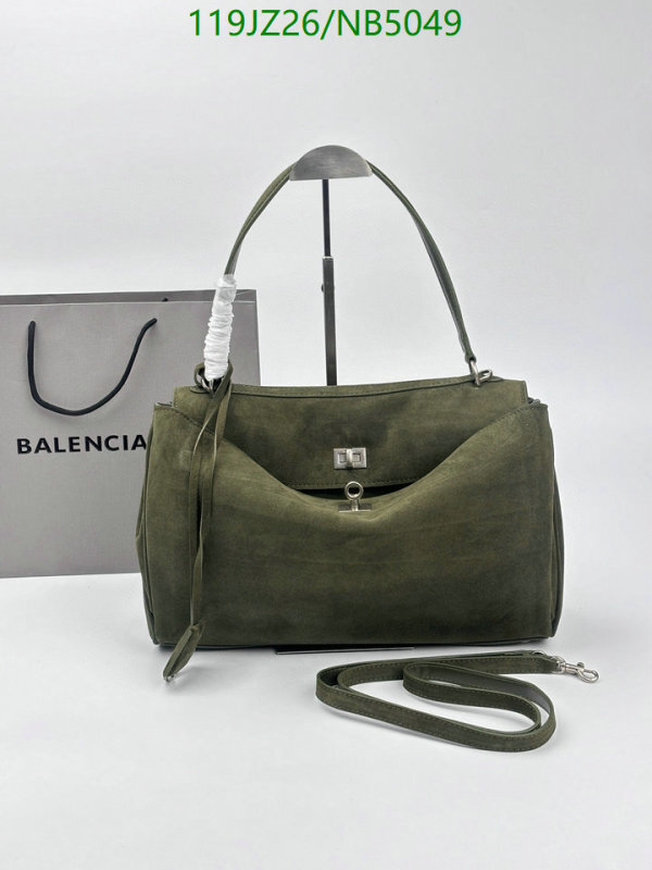 Balenciaga-Bag-4A Quality Code: NB5049 $: 119USD