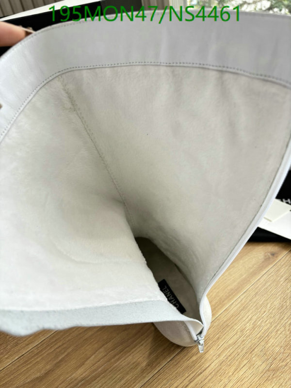 Chanel-Women Shoes Code: NS4461 $: 195USD