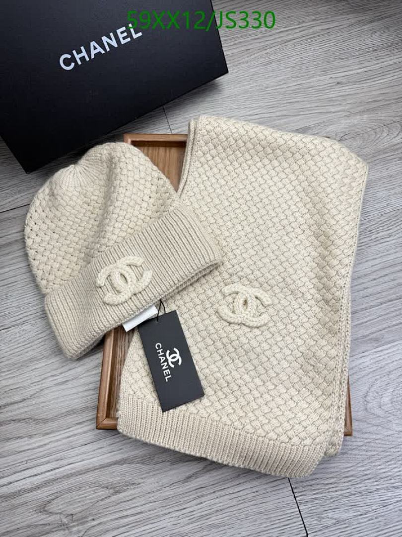 Chanel-Scarf Code: JS330 $: 59USD
