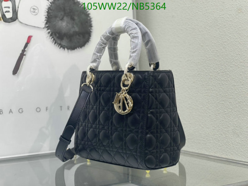 Dior-Bag-4A Quality Code: NB5364 $: 105USD
