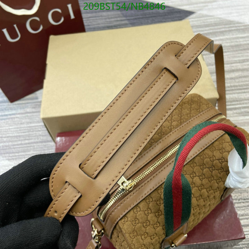 Gucci-Bag-Mirror Quality Code: NB4846 $: 209USD