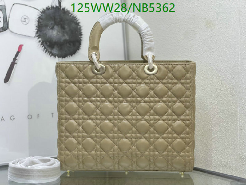 Dior-Bag-4A Quality Code: NB5362 $: 125USD