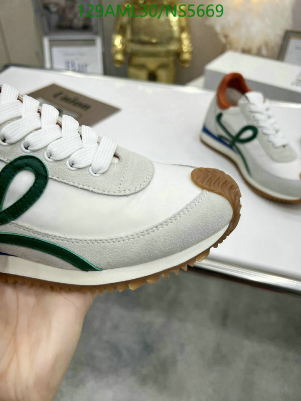 Loewe-Men shoes Code: NS5669 $: 129USD