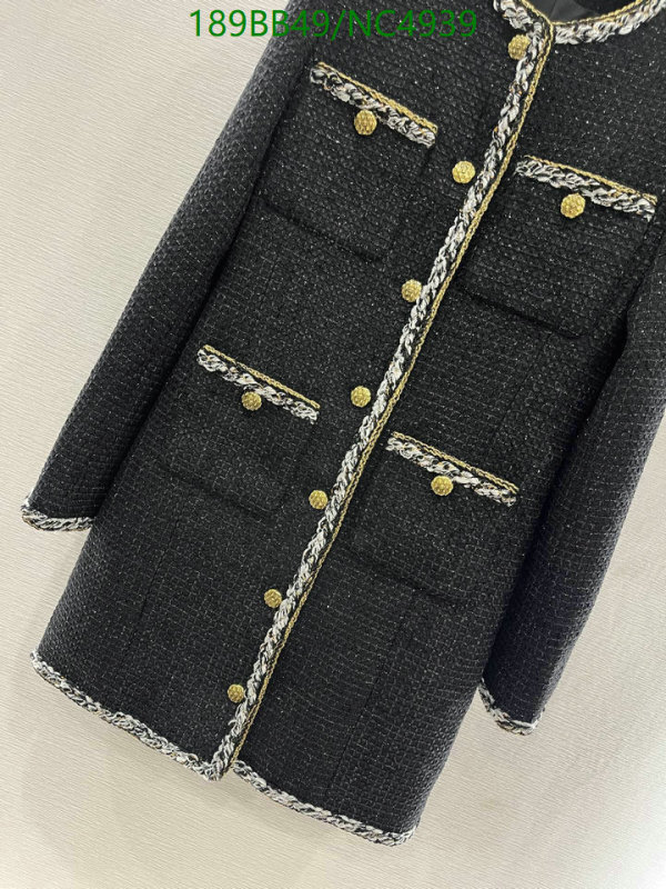 Chanel-Clothing Code: NC4939 $: 189USD