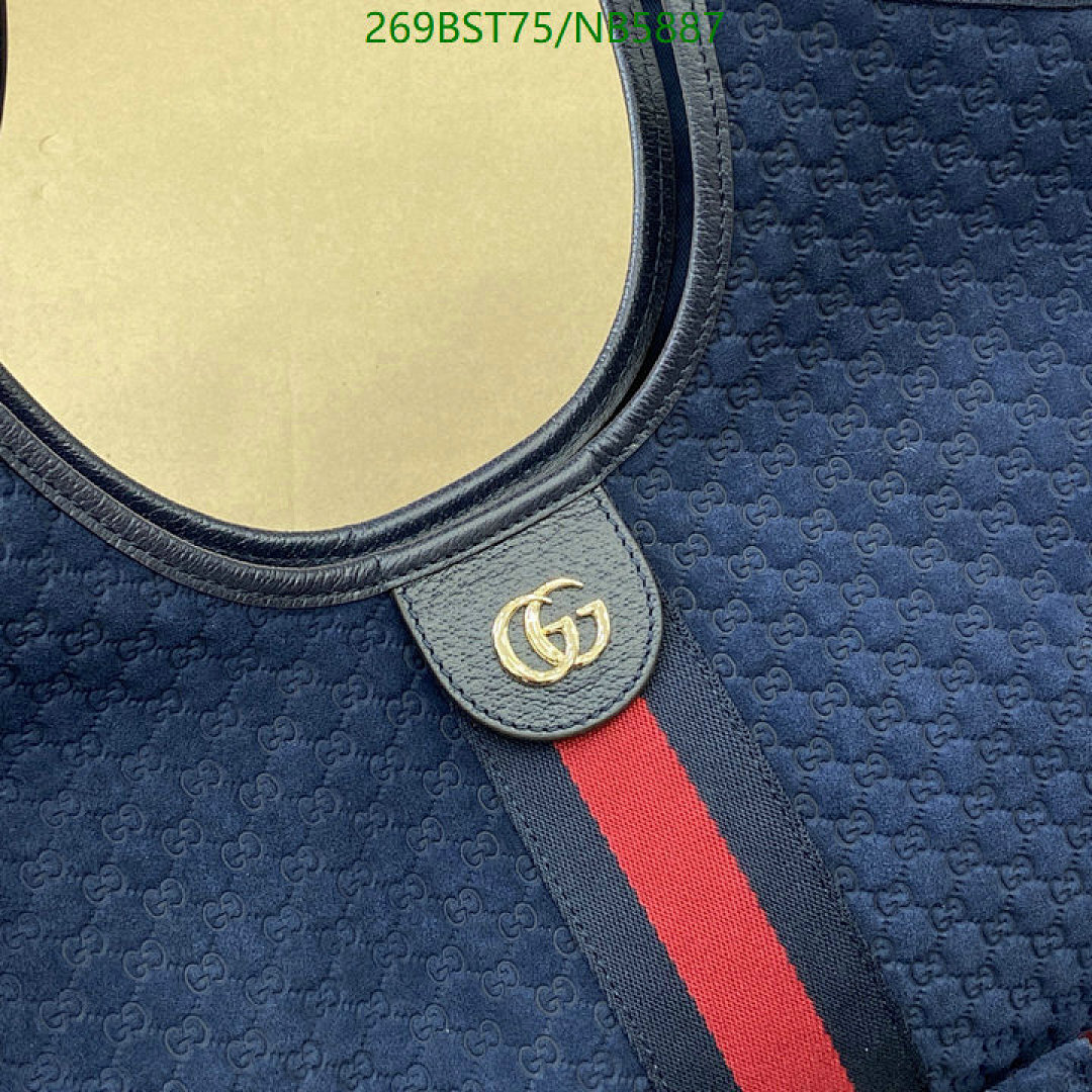 Gucci-Bag-Mirror Quality Code: NB5887 $: 269USD