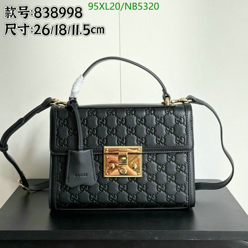 Gucci-Bag-4A Quality Code: NB5320 $: 95USD