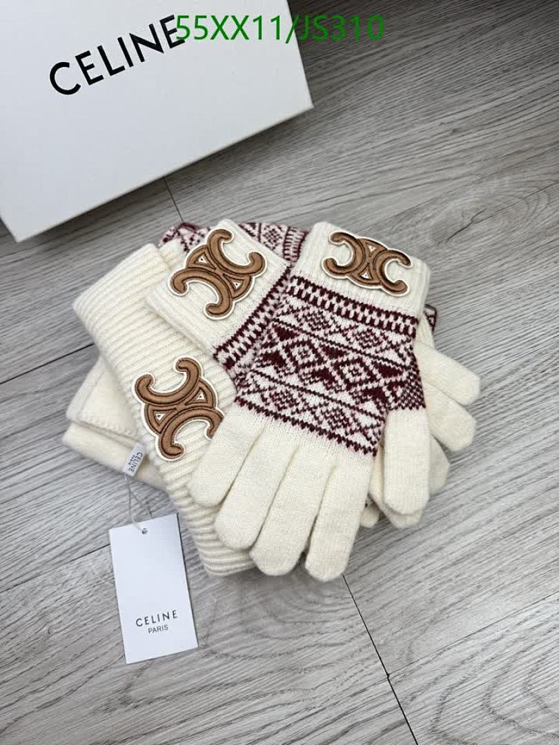 Celine-Gloves Code: JS310 $: 55USD