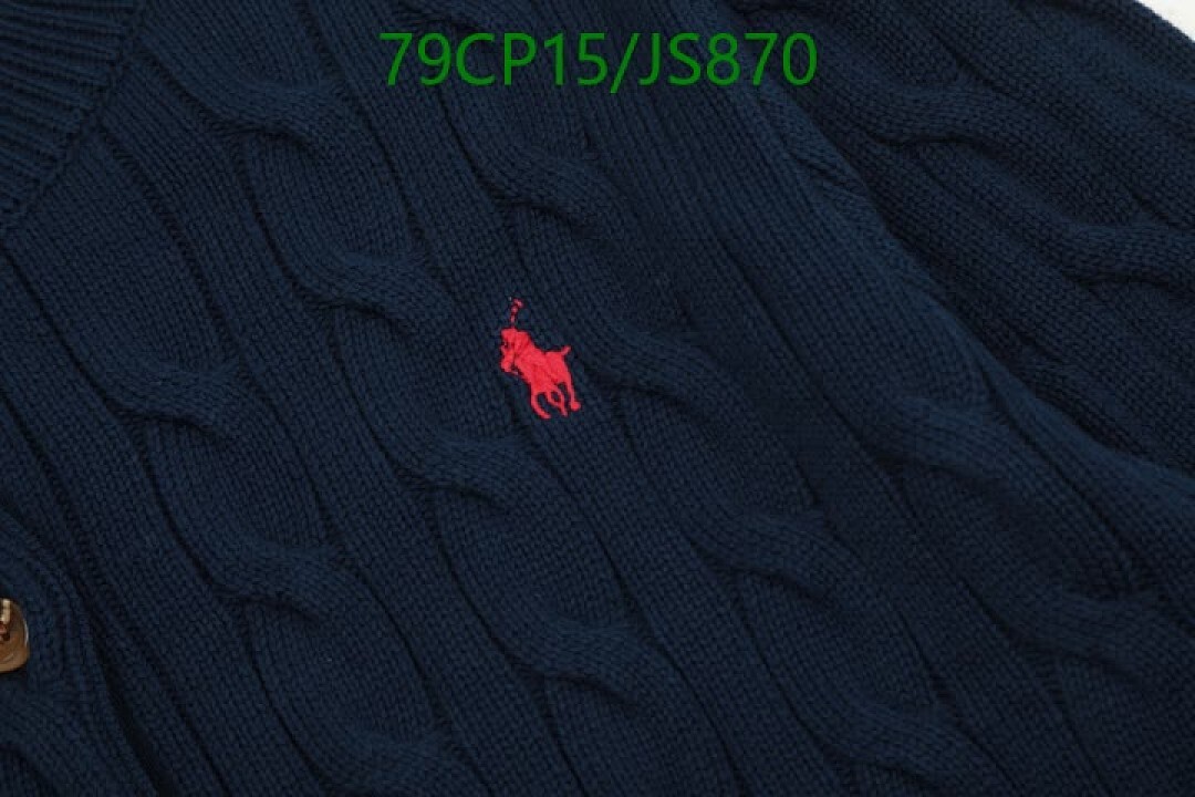 Ralph Lauren-Clothing Code: JS870 $: 79USD