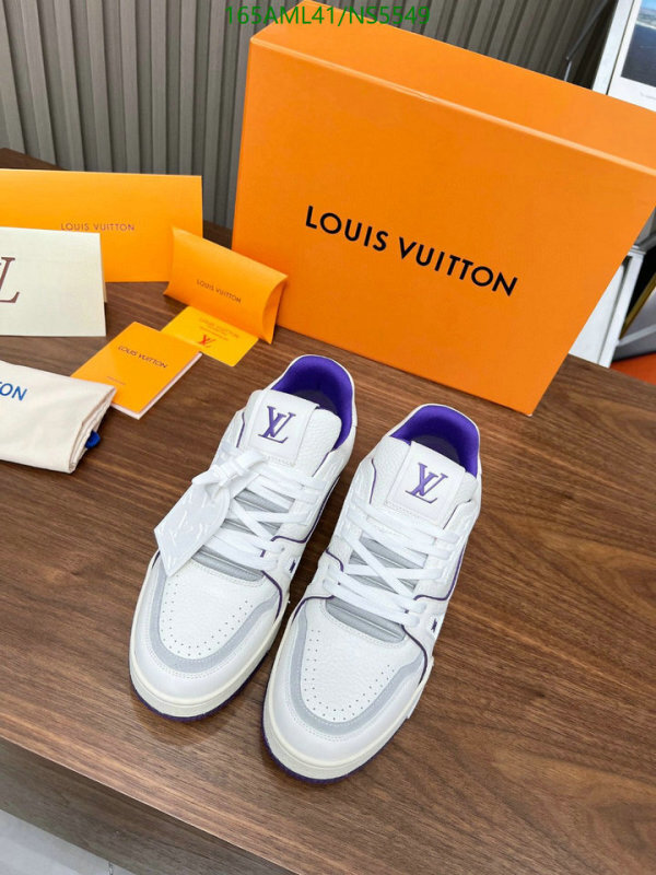 LV-Women Shoes Code: NS5549 $: 165USD