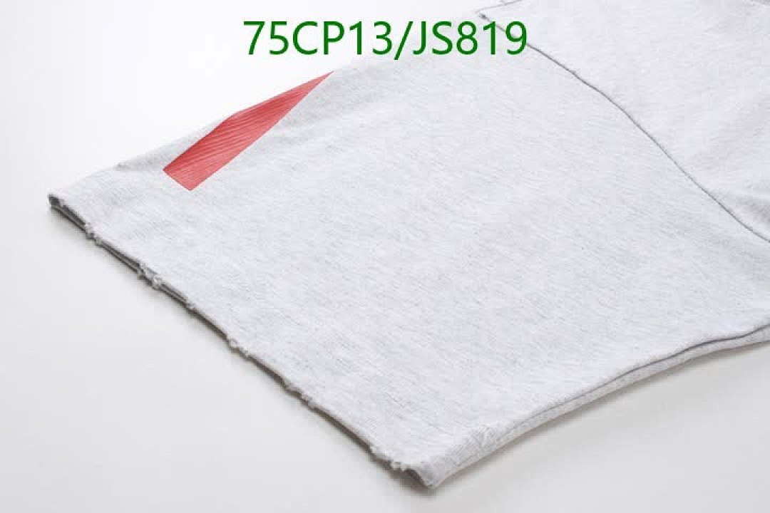 Balenciaga-Clothing Code: JS819 $: 75USD