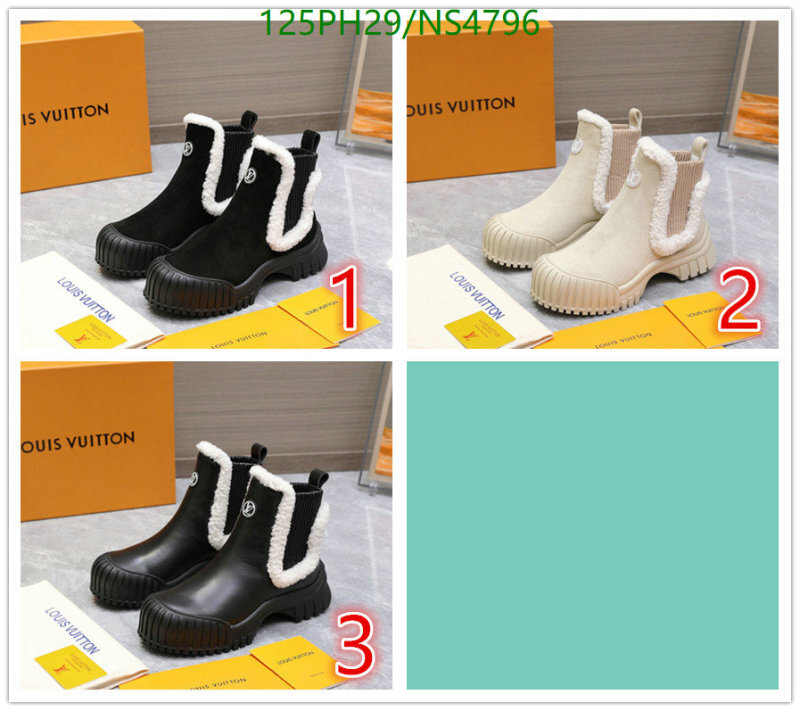 Boots-Women Shoes Code: NS4796 $: 125USD