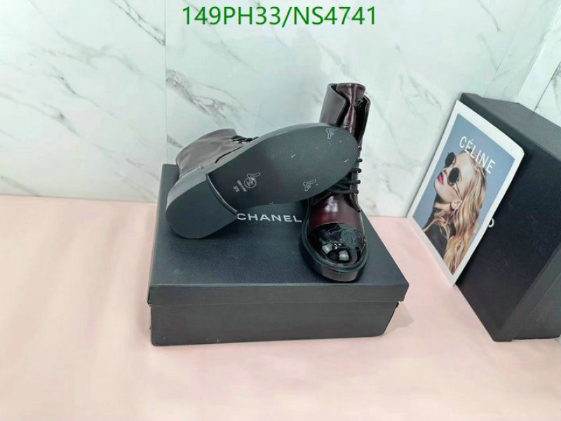 Chanel-Women Shoes Code: NS4741 $: 149USD