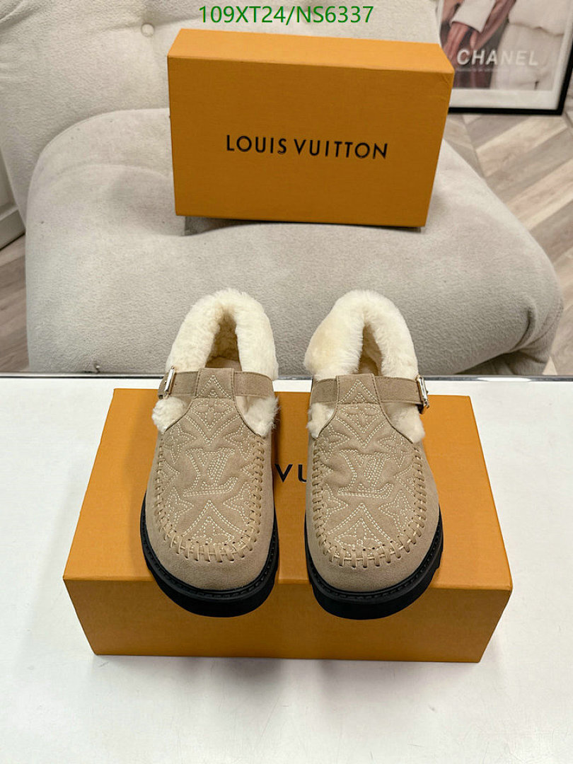 LV-Women Shoes Code: NS6337 $: 109USD