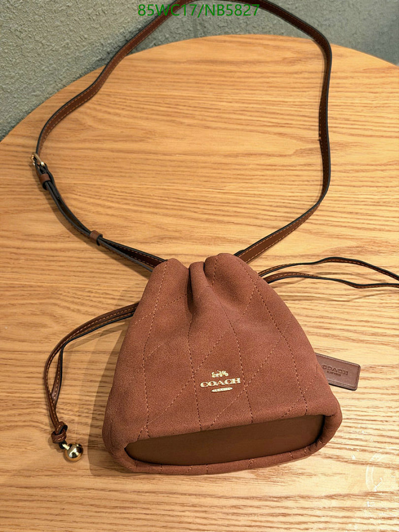 Coach-Bag-4A Quality Code: NB5827 $: 85USD