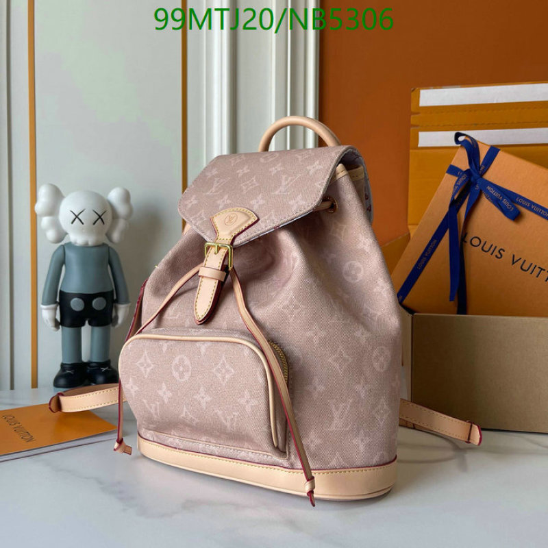 LV-Bag-4A Quality Code: NB5306 $: 99USD