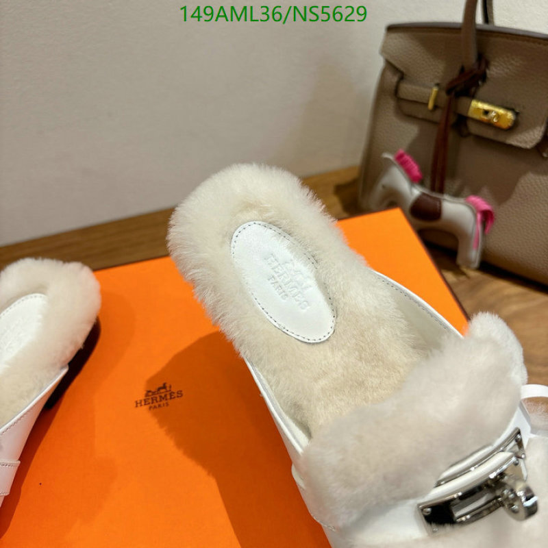 Hermes-Women Shoes Code: NS5629 $: 149USD
